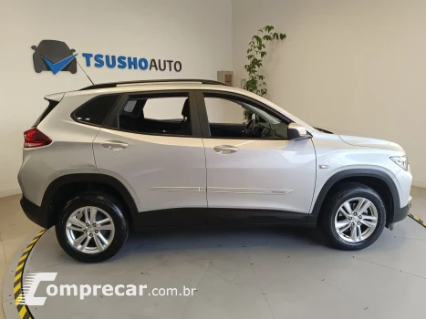 TRACKER 1.0 TURBO LT AUTOMÁTICO