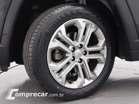 COMPASS 1.3 T270 TURBO FLEX LONGITUDE AT6