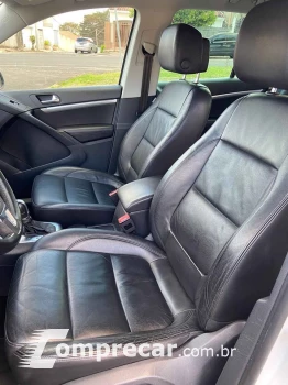 TIGUAN 2.0 TSI 16V Turbo