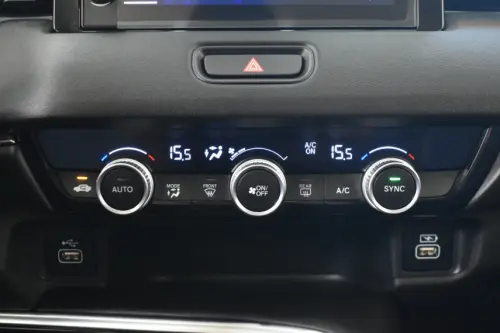 HR-V 1.5 16V Turbo Touring