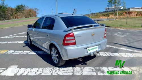 ASTRA 2.0 MPFI ADVANTAGE 8V FLEX 4P MANUAL