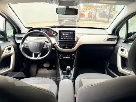 2008 1.6 16V FLEX STYLE 4P AUTOMÁTICO