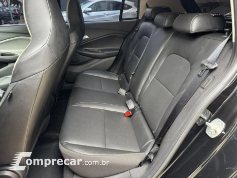 ONIX HATCH PREM. 1.0 12V TB Flex 5p Aut.