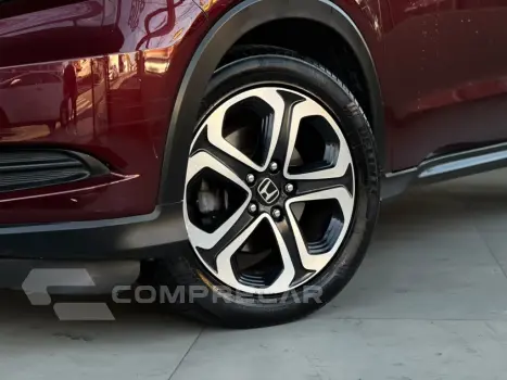 HR-V 1.8 16V FLEX EX 4P AUTOMÁTICO