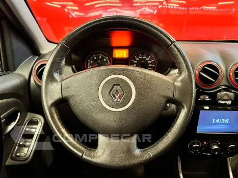 Sandero 1.6 STEPWAY 8V FLEX 4P MANUAL