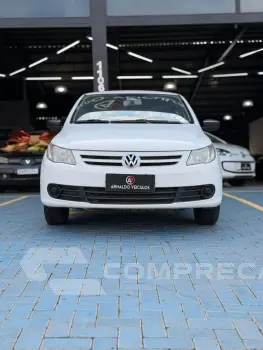 Gol (novo) 1.0 Mi Total Flex 8V 4p