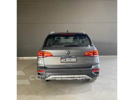 TAOS 1.4 250 TSI TOTAL FLEX HIGHLINE AUTOMÁTICO
