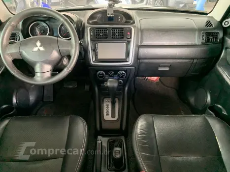 Pajero TR4 2.0/ 2.0 Flex 16V 4x4 Aut.