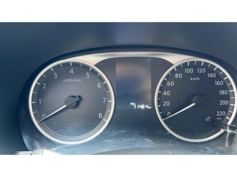 KICKS 1.6 16V FLEXSTART S 4P MANUAL