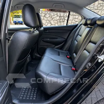 CITY 1.5 LX Sedan 16V