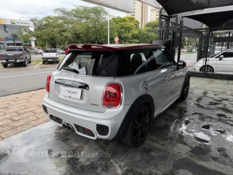 COOPER - 2.0 JOHN COOPER WORKS 16V TURBO 2P AUTOMATICO