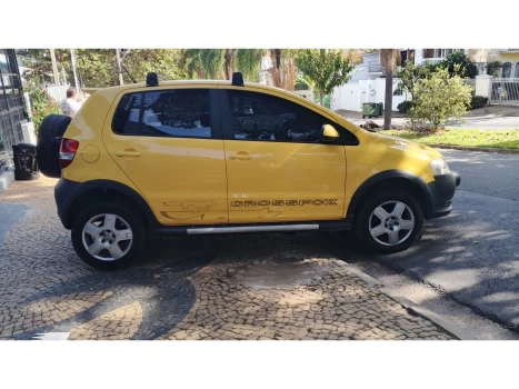 CROSSFOX 1.6 MI 8V FLEX 4P MANUAL