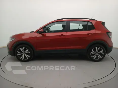 T-CROSS 1.0 200 TSI TOTAL FLEX AUTOMÁTICO
