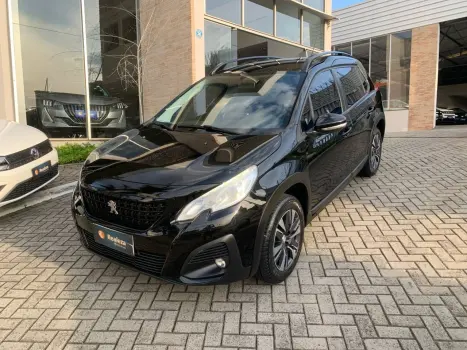 PEUGEOT 2008 Allure 1.6 Flex 16V 5p Aut. 4 portas