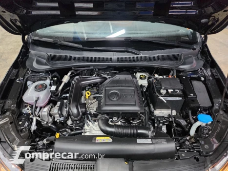 POLO 1.0 170 TSI COMFORTLINE AUTOMÁTICO
