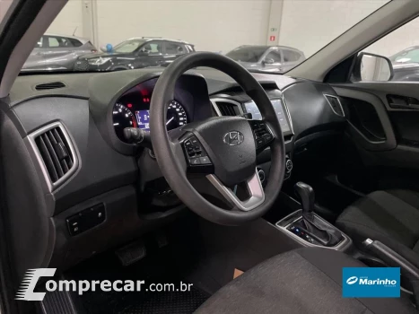 CRETA 1.6 16V FLEX ATTITUDE AUTOMÁTICO