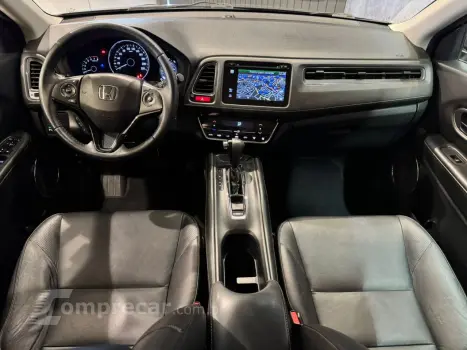 HR-V 1.8 16V 4P TOURING FLEX AUTOMÁTICO CVT