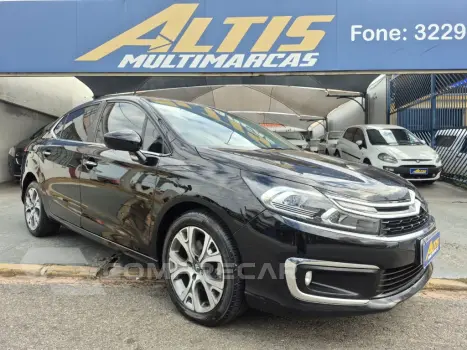 C4 LOUNGE Shine 1.6 Turbo Flex Aut.