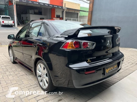 Lancer GT 2.0 16V 160cv Aut.