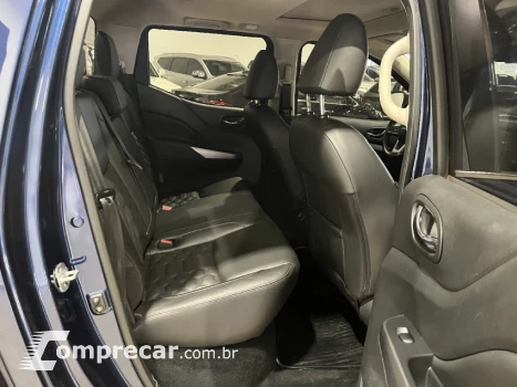 FRONTIER 2.3 16V Turbo Platinum CD 4X4