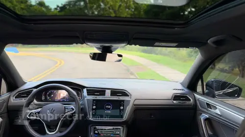 TIGUAN 2.0 300 TSI Allspace R-line