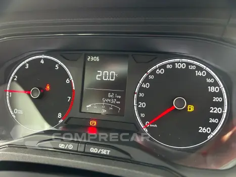 Polo Track 1.0 Flex 12V 5p