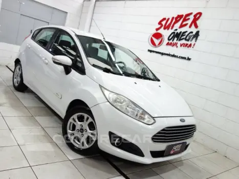 FORD FIESTA HATCH - 1.5 SE HATCH 16V 4P MANUAL 4 portas