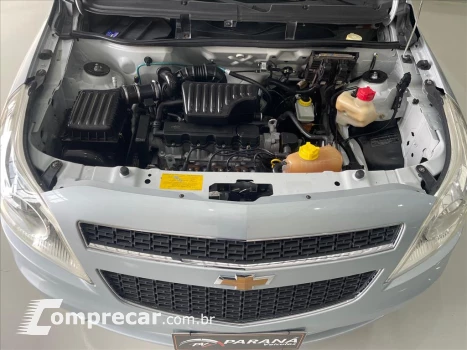 AGILE 1.4 MPFI LTZ 8V FLEX 4P MANUAL