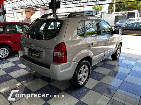 TUCSON 2.0 MPFI GLS TOP 16V 143cv 2WD