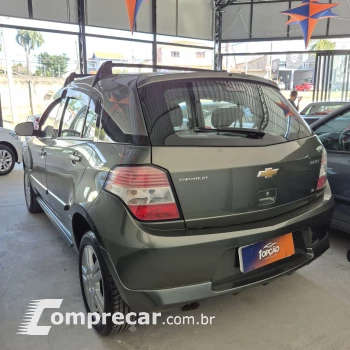 AGILE LTZ 1.4 MPFI 8V FlexPower 5p