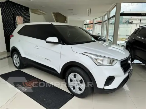 CRETA 1.6 16V Attitude