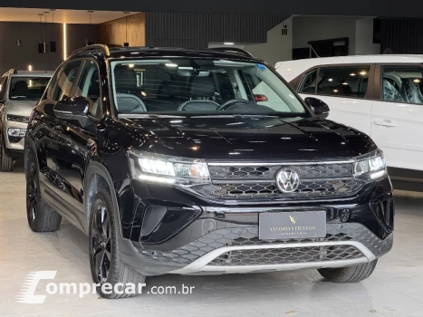 TAOS 1.4 250 TSI TOTAL FLEX COMFORTLINE AUTOMÁTICO