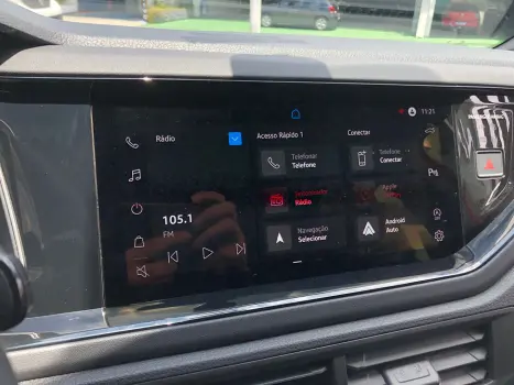 Nivus 1.0 200 Tsi Total Flex Highline Automático