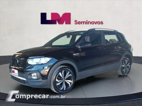 T-CROSS 1.0 200 TSI TOTAL FLEX COMFORTLINE AUTOMÁ
