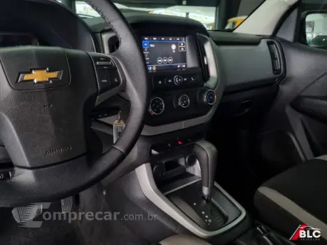 S10 - 2.8 16V TURBO LT CD 4X4 AUTOMÁTICO