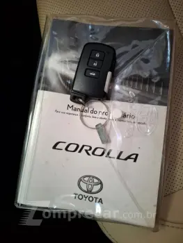 COROLLA 2.0 Altis 16V