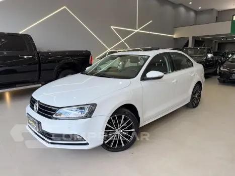 JETTA Highline 2.0 TSI 16V 4p Tiptronic