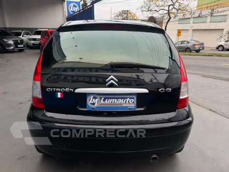 C3 1.4 I Exclusive 8V