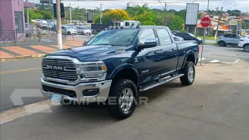 RAM 3500 6.7 I6 Turbo Laramie CD 4X4 4 portas