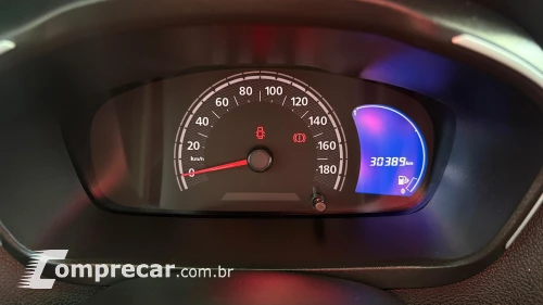 KWID Zen 1.0 Flex 12V 5p Mec.