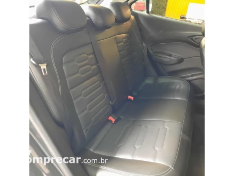 ONIX 1.4 MPFI LTZ 8V FLEX 4P AUTOMÁTICO
