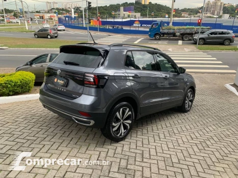 T-Cross Comfortline 1.0 TSI Flex 5p Aut.