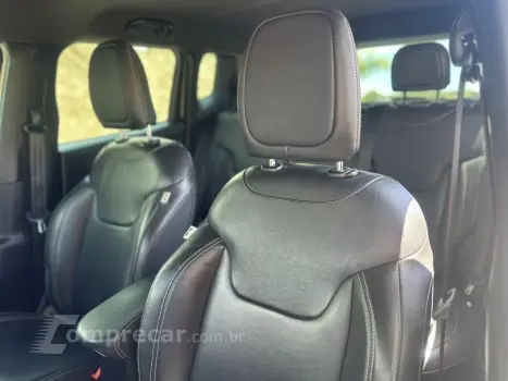 RENEGADE 1.8 16V FLEX LONGITUDE 4P AUTOMÁTICO