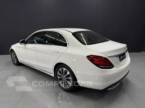 C 180 1.6 CGI FLEX EXCLUSIVE 9G-TRONIC