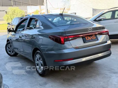 HB20S 1.0 12V FLEX COMFORT MANUAL