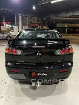 LANCER 2.0 GT AWD Sedan 16V