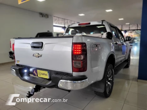 S10 Pick-Up LS 2.8 TDI 4x4 CD Dies. Mec.
