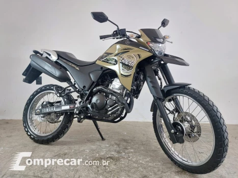 YAMAHA XTZ 250 LANDER