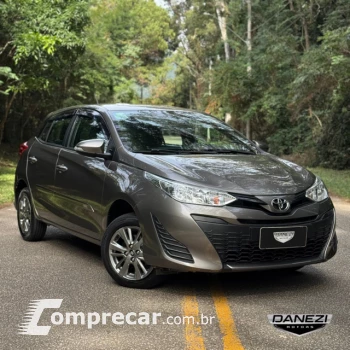 YARIS 1.5 16V XL Plus Connect