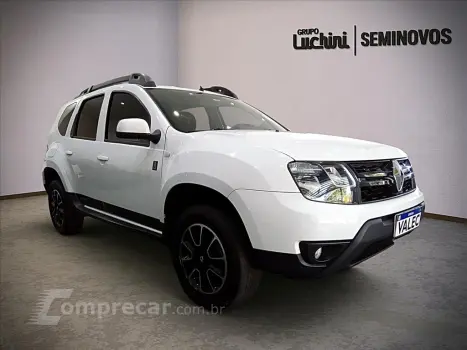 DUSTER 1.6 DAKAR 4X2 16V FLEX 4P MANUAL